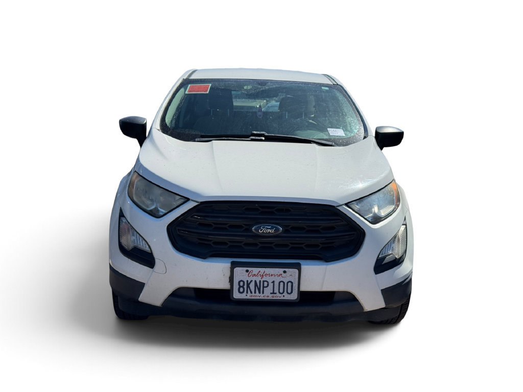 Used 2019 Ford EcoSport S FWD image 18