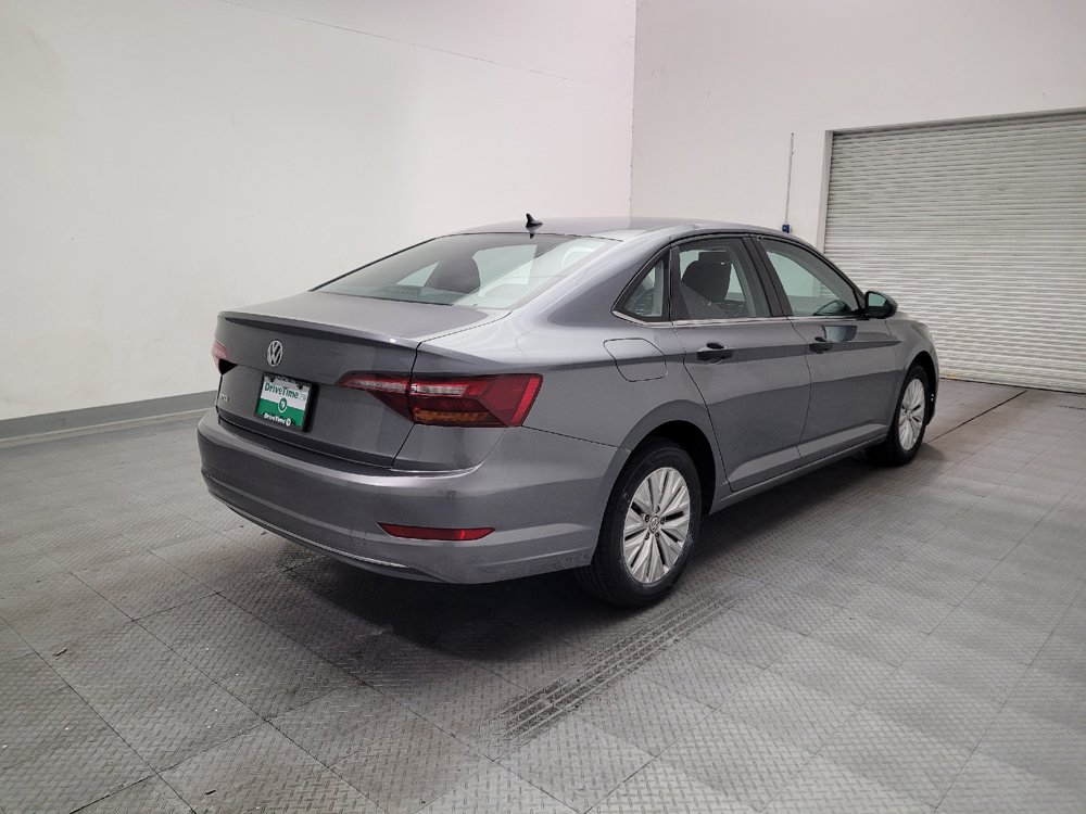 Used 2019 Volkswagen Jetta S w/ Driver Assistance Package FWD image 9