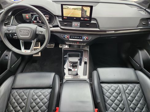 Used 2022 Audi SQ5 Prestige w/ Prestige Package image 33