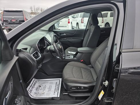 Used 2019 Chevrolet Equinox LT AWD/4WD image 9