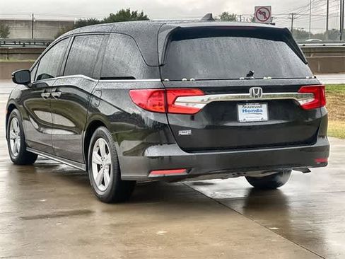Certified 2018 Honda Odyssey EX-L image 5
