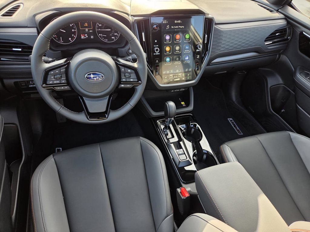 New 2026 Subaru Forester Sport AWD/4WD image 8