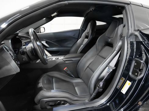 Used 2014 Chevrolet Corvette Stingray Coupe w/ 3LT Preferred Equipment Group RWD image 10