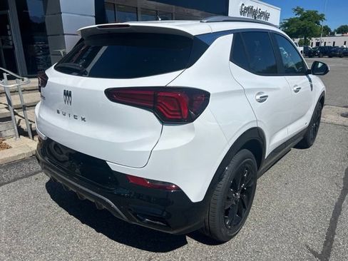 New 2026 Buick Encore GX Sport Touring w/ Comfort Package AWD/4WD image 3