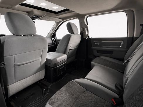 Used 2020 RAM 1500 Warlock AWD/4WD image 21