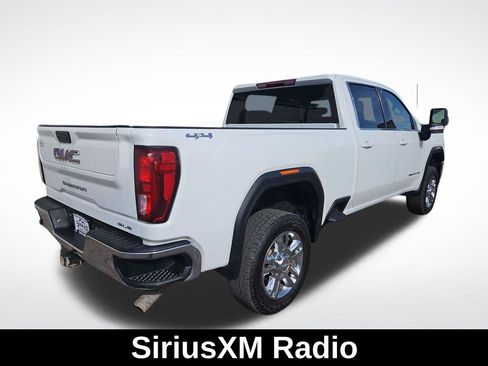 Used 2023 GMC Sierra 3500 SLE w/ SLE Convenience Package image 6