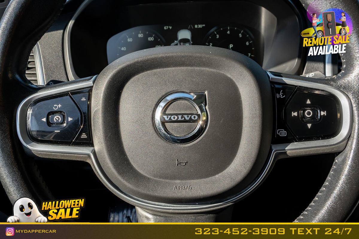 Used 2019 Volvo XC90 T6 Momentum w/ Protection Package AWD/4WD image 27