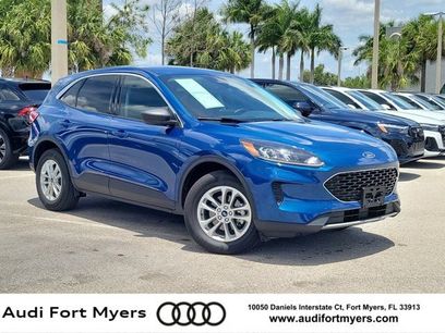 Used 2022 Ford Escape SE w/ Convenience Package