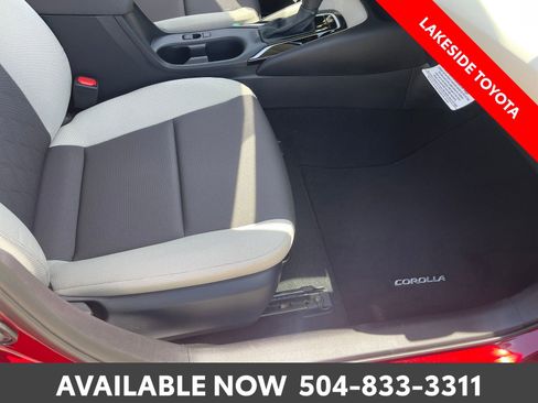 Certified 2026 Toyota Corolla LE FWD image 19
