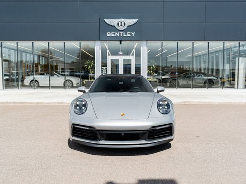 Used 2024 Porsche 911 Carrera S RWD image 19