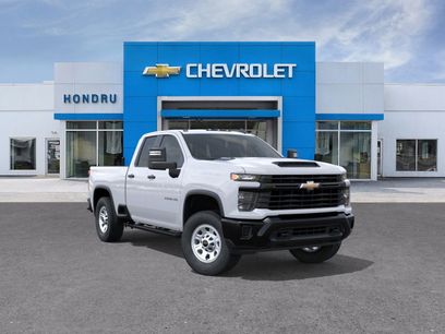 New 2026 Chevrolet Silverado 2500 W/T
