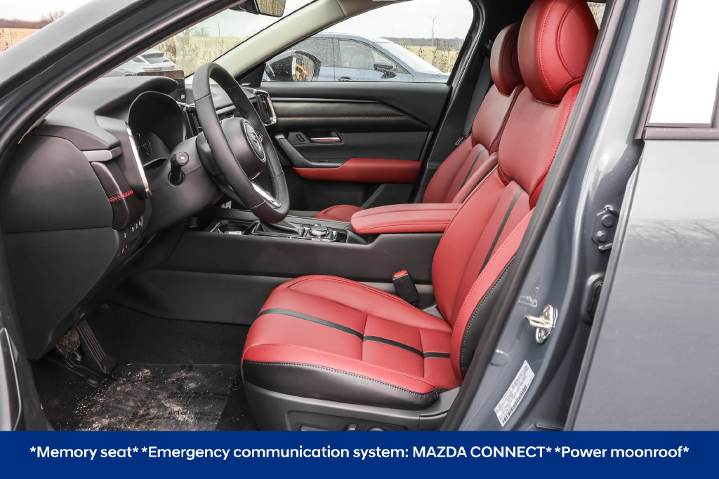 Used 2026 MAZDA CX-50 2.5 Hybrid w/ Weather Package AWD/4WD image 6