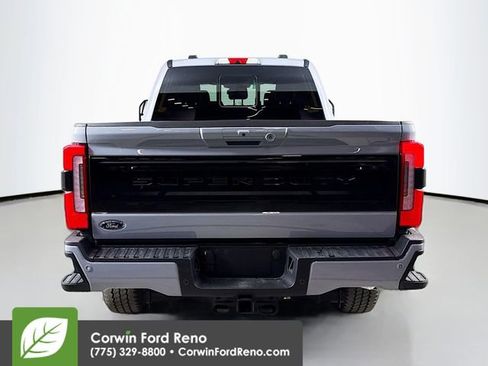 New 2026 Ford F350 Platinum image 6