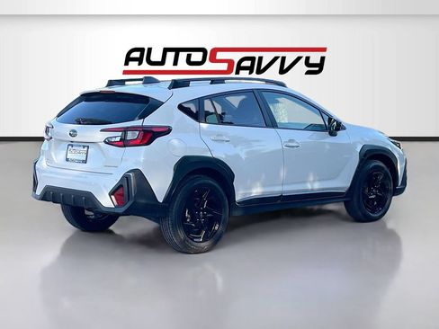 Used 2025 Subaru Crosstrek 2.5i Limited AWD/4WD image 7