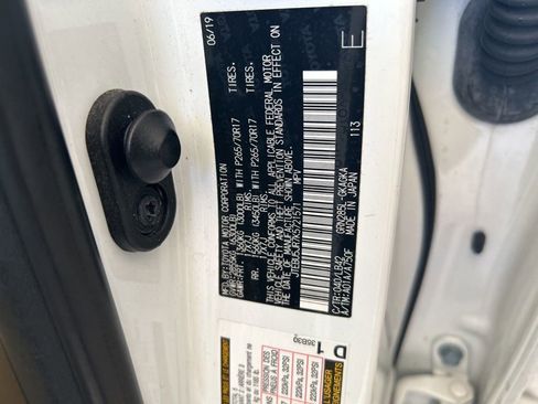 Used 2019 Toyota 4Runner 4WD image 42