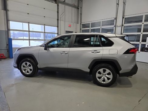 Certified 2024 Toyota RAV4 LE image 9