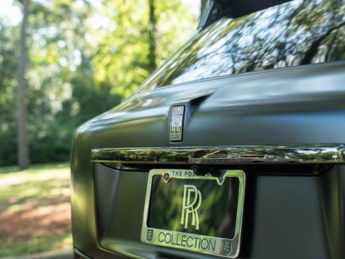 Used 2023 Rolls-Royce Cullinan Black Badge w/ Leather Finishing Pack image 50