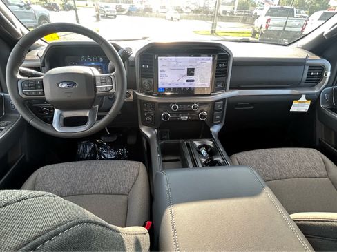 New 2026 Ford F150 XLT w/ Equipment Group 302A MID AWD/4WD image 12