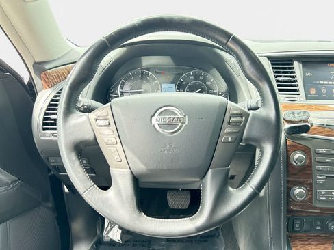 Used 2020 Nissan Armada SV w/ Driver Package RWD image 16