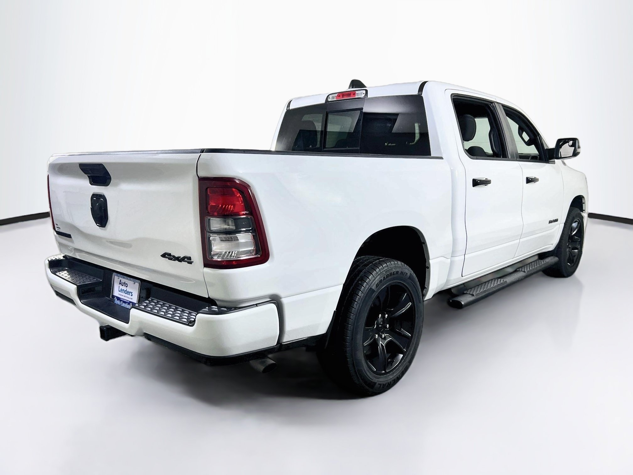 Used 2023 RAM 1500 Big Horn AWD/4WD image 5