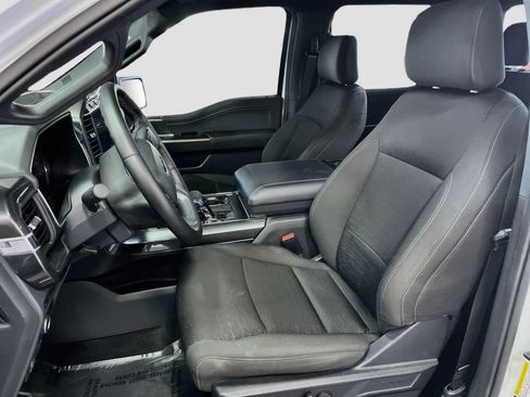 Used 2023 Ford F150 XLT w/ Equipment Group 302A High AWD/4WD image 22