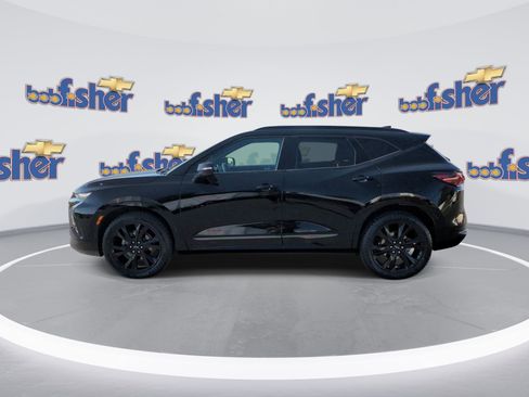 Used 2023 Chevrolet Blazer RS w/ Driver Confidence II Package AWD/4WD image 5