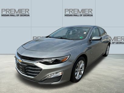Used 2023 Chevrolet Malibu LT