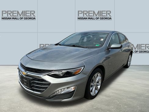 Used 2023 Chevrolet Malibu LT image 1