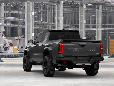New 2026 Toyota Tacoma TRD Pro AWD/4WD image 9