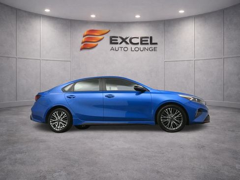 Used 2023 Kia Forte GT-Line w/ GT-Line Technology Package image 47