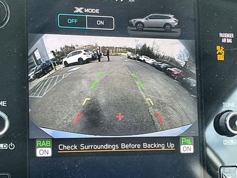 Used 2021 Subaru Outback Limited image 24