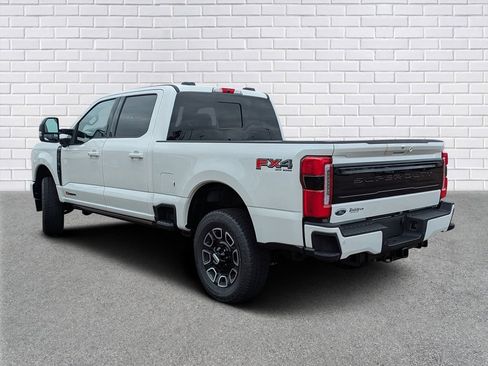 New 2026 Ford F250 Platinum AWD/4WD image 3