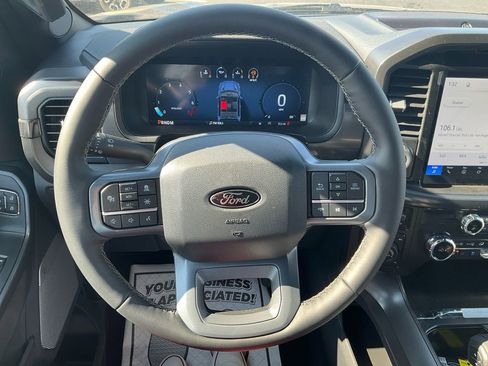 New 2026 Ford F150 Lariat w/ Equipment Group 501A Mid image 21