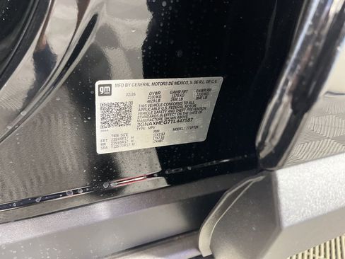 New 2026 Chevrolet Equinox LT image 21