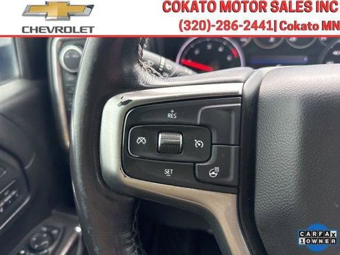 Used 2021 Chevrolet Silverado 3500 LTZ image 26