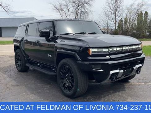 Certified 2025 GMC Hummer EV 2X AWD/4WD image 2