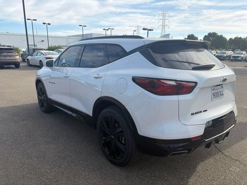 Used 2020 Chevrolet Blazer RS AWD/4WD image 4