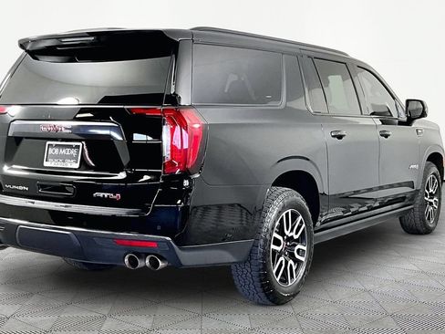 Certified 2023 GMC Yukon XL AT4 w/ AT4 Premium Plus Package AWD/4WD image 6