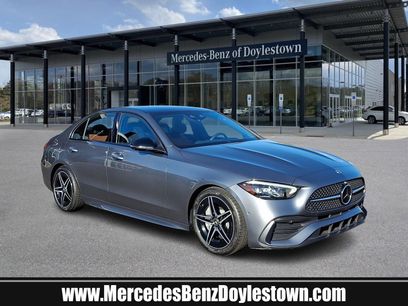 Certified 2022 Mercedes-Benz C 300 4MATIC Sedan