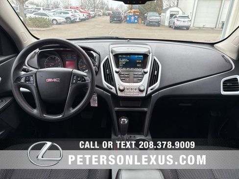 Used 2017 GMC Terrain SLE image 13