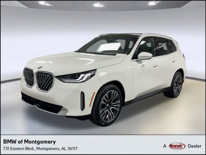 New 2026 BMW X3 xDrive30 w/ Premium Package