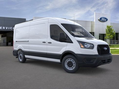 New 2025 Ford Transit 350 148 Medium Roof w/ Load Area Protection Package image 28