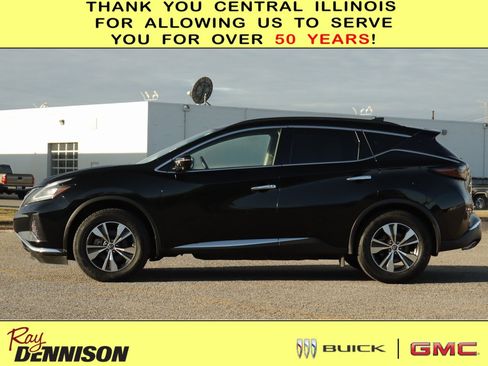 Used 2024 Nissan Murano SV image 4