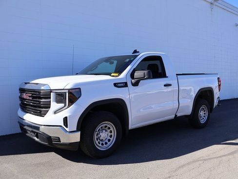 Certified 2024 GMC Sierra 1500 Pro w/ Pro Value Package image 3