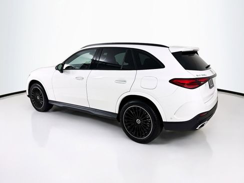 New 2026 Mercedes-Benz GLC 350e 4MATIC image 6