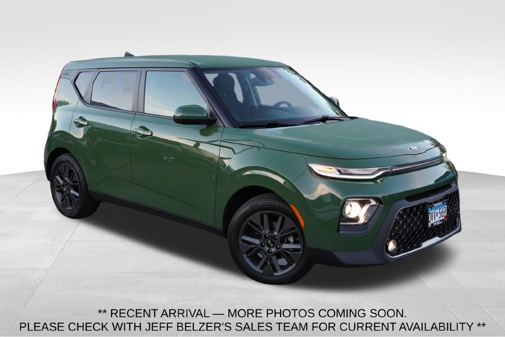 Used 2020 Kia Soul EX FWD image 1