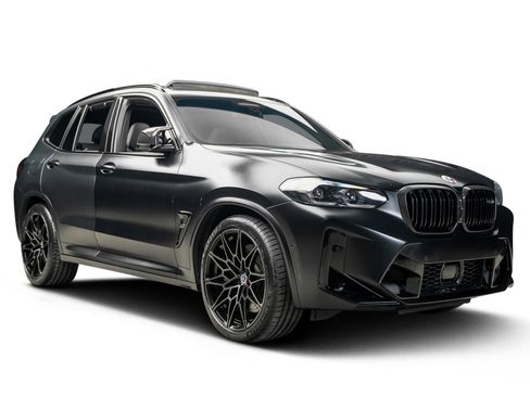 Used 2023 BMW X3 M w/ Competition Package AWD/4WD image 7