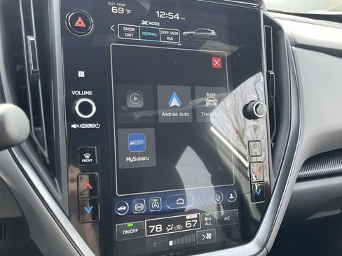 Certified 2025 Subaru Crosstrek 2.5i Sport w/ Popular Package #4A image 27