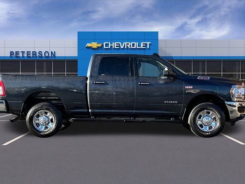 Used 2019 RAM 2500 Big Horn image 3