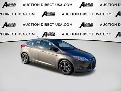 Used 2014 Ford Focus SE w/ SE Sport Package